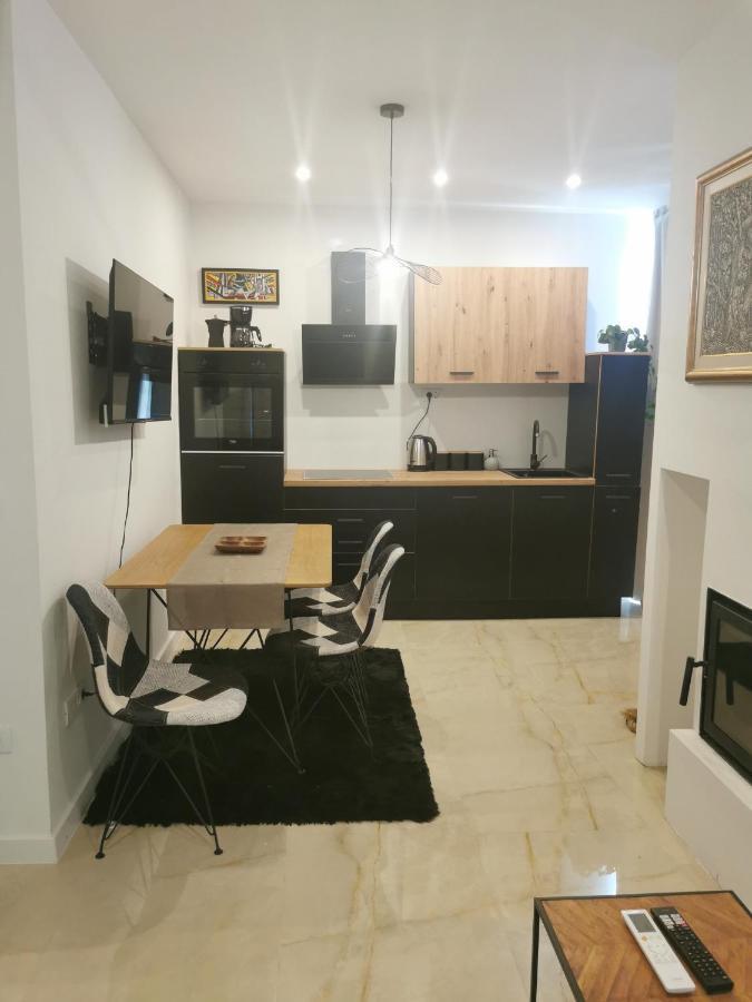 Apartments Marta 1 Zadar Buitenkant foto