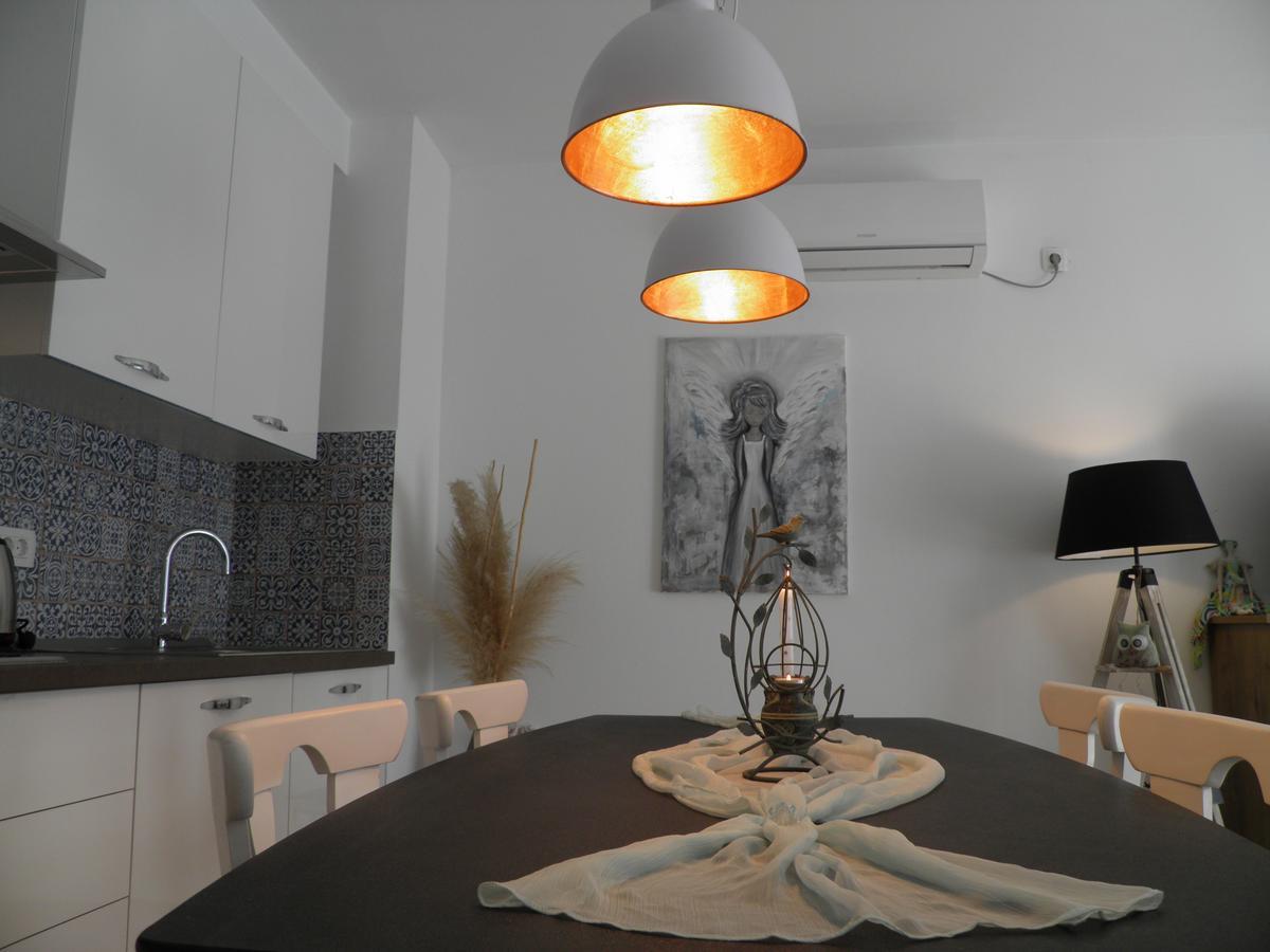 Apartments Marta 1 Zadar Buitenkant foto