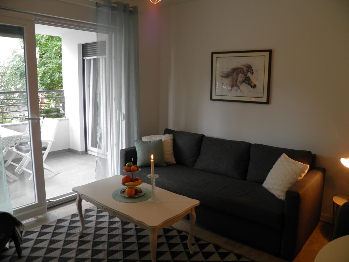 Apartments Marta 1 Zadar Buitenkant foto